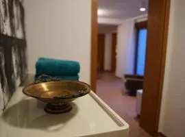 Ferienwohnung grüne Oase