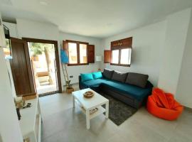 Casa SOLEADA SUNNY House，位于Playa del Burrero的度假屋