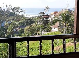 Istana Balian - Boutique Hotel Resort，位于塞莱马德加的酒店