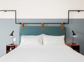 The Metric - Los Angeles Downtown，位于洛杉矶的酒店