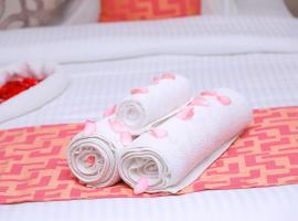 Chandra Inn，位于奎隆的酒店