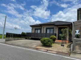 岡崎Haus，位于冈崎市的乡村别墅