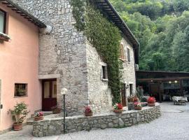 Hotel Ristorante Monterivoso，位于Ferentillo的酒店