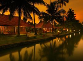 Kondai Lip Backwater Heritage Resort，位于科钦查玛纳度德维寺附近的酒店