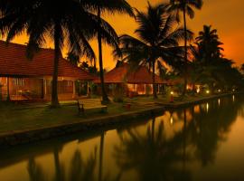 Kondai Lip Backwater Heritage Resort，位于科钦的豪华型酒店