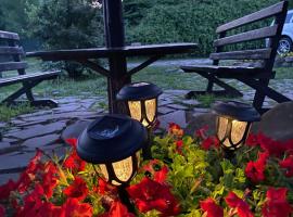 San Pio，位于Săbişa的酒店