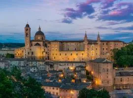 Appartamento tipico in Centro Storico Urbino