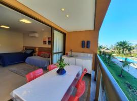 Ecoresort - Praia dos Carneiros，位于Rio Formoso卡尔内鲁斯海滩附近的酒店