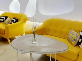 Hotel Boutique Suite Generis, Premiado El hotel más acogedor de España，位于科尔多瓦的住宿