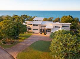 Koolinda by the Bay, Broome WA，位于布鲁姆的别墅