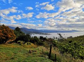 MACANI eco-glam，位于Sotaquirá的酒店