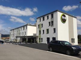 B&B HOTEL Aubenas，位于Saint-Didier-sous-Aubenas的酒店