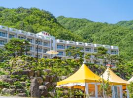 Gurye Junsung Resort，位于求礼郡的度假村