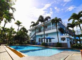 Aries Biru Hotel & Villa，位于普卡的酒店