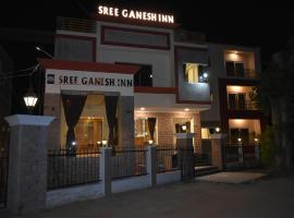 Sree Ganesh Inn，位于帕拉尼的山林小屋