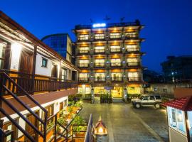 Hotel Kausi，位于博卡拉的酒店