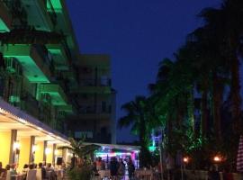 Santana Hotel，位于Beldibi的酒店