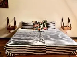 Ferienwohnung Kunst und Kulturschuppen Hasenmühle