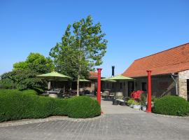 Hoeve Chartreuse，位于布鲁日的酒店