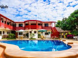 Drift Inn Cayo，位于Santa Elena的酒店