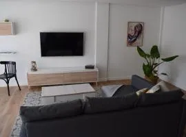 Nuevo apartamento céntrico junto al mar