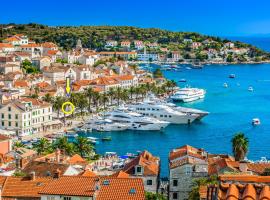 Waterfront ''Prosper'' - ZF Hvar，位于赫瓦尔的酒店