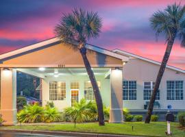 SureStay Hotel by Best Western North Myrtle Beach，位于默特尔比奇的酒店