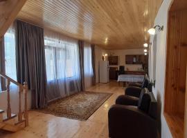 Guest house Lekhtagi，位于梅斯蒂亚的酒店