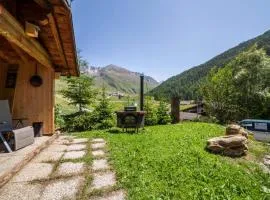 Ferienwohnung Haus Fliri