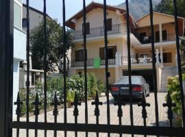 Sinan moraci，位于Dukat的酒店