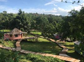 Gibbon Lodge，位于森莫诺隆的酒店