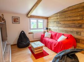 Gîte Plume et Potiron，位于吉索尔的酒店
