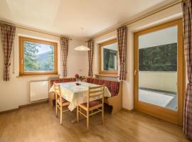 Ferienhaus Maria Schneeglöcklein，位于摩梭的酒店