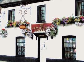 Cross Keys Hotel Chatteris，位于Chatteris的酒店