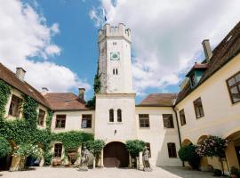 Schlossgut Tunzenberg，位于Mengkofen的酒店