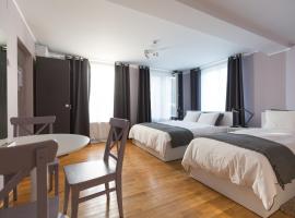 Casa Ris，位于塔古玖的酒店