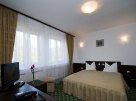Hotel Craiasca，位于舒加塔格盐矿镇的酒店