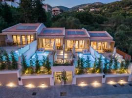 Sivota Kipoi Design Suites，位于塞沃塔的酒店