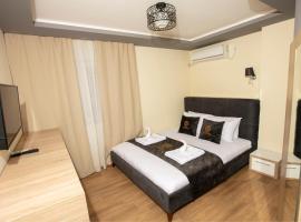Hotel Sonoma，位于Kosovo Polje的酒店