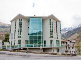 Cristalresort，位于科廖的酒店