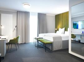Hotel Adler Münster，位于明斯特的酒店