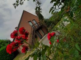 德查姆普利斯住宅酒店，位于贝尔戈斯的自助式住宿