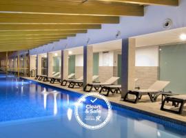 Luna Hotel Serra da Estrela，位于科维良的酒店