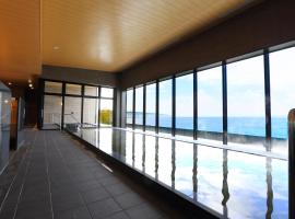 Henn na Resort & Spa Kansai Airport，位于泉佐野的酒店
