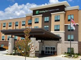 Holiday Inn Express & Suites - Ft. Smith - Airport, an IHG Hotel，位于史密斯堡的酒店