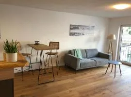 Modernes Apartment