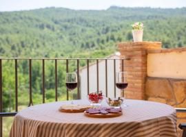 Casa Polito，位于Olba的酒店