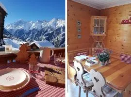 Apartment mit Traumblick im Haus Olympia