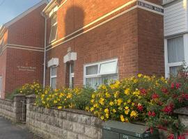 St Anne's Road Guest House，位于埃克塞特的酒店