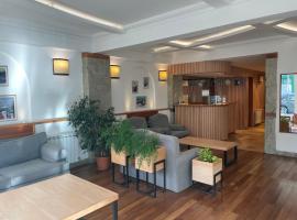 纳韦尔艾尔斯酒店，位于圣卡洛斯-德巴里洛切的酒店